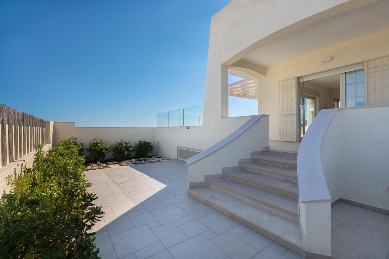 Villa Diamante by BarbarHouse Maruggio Esterno foto